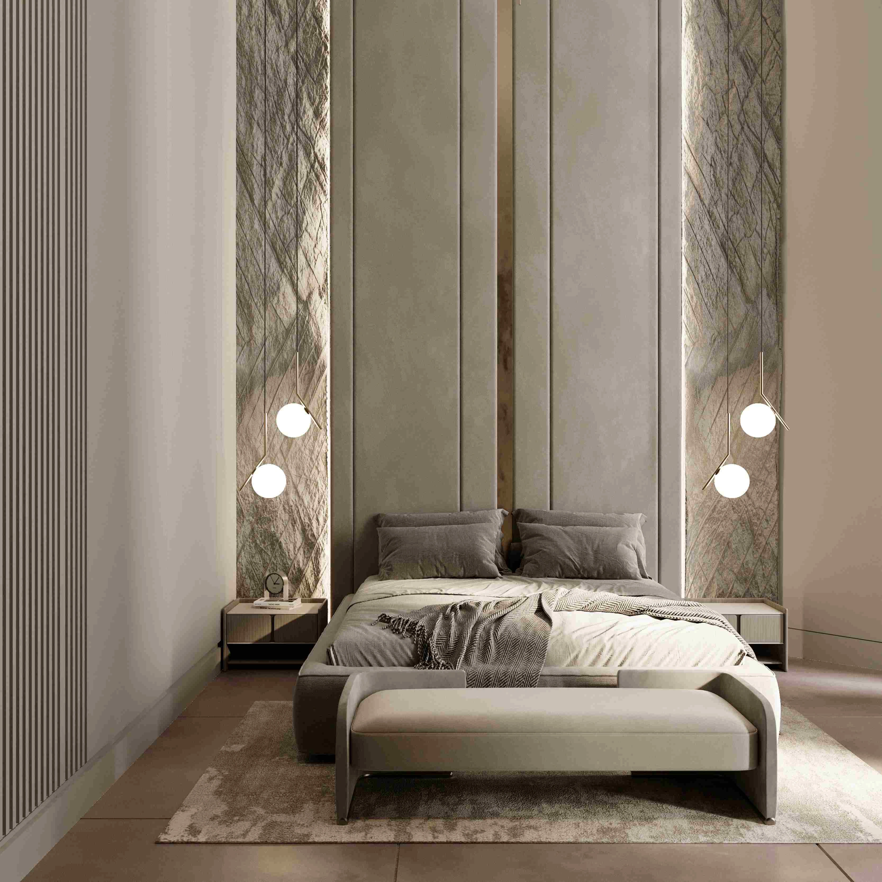 Master Bedroom View 20